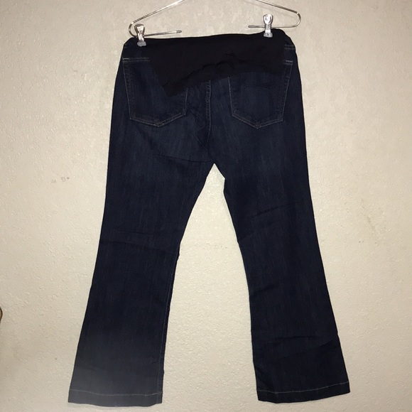 Gap maternity long and lean jeans - Picture 2 of 3